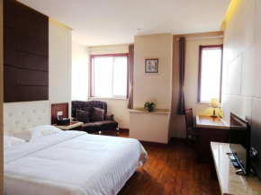 Hua Qi Kaiserdom Hotel Zhongshan Road St Michael's Cathedral and Zhanqiao Pier Qingdao